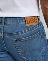 Spodnie Jeansowe Męskie Lee Daren Zip Fly Azure L707MWFW 112322222